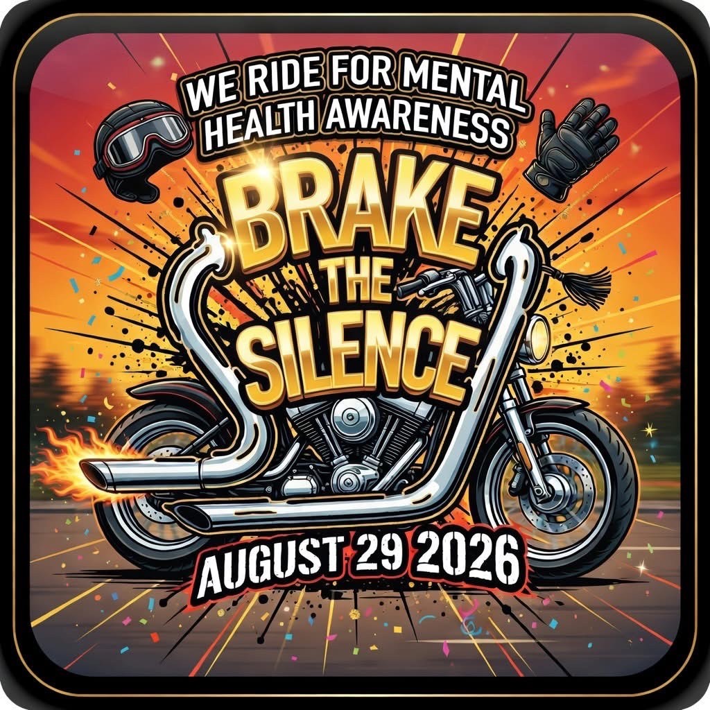 13th Annual-Brake The Silence Motorcycle Ride - The Haymond Law Firm